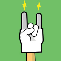 logo véhicule electrique