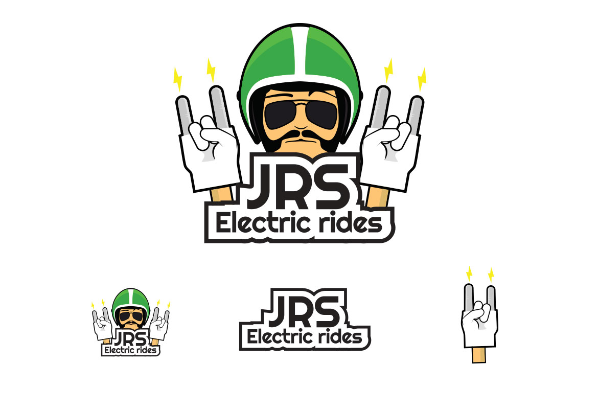 logo moto electrique