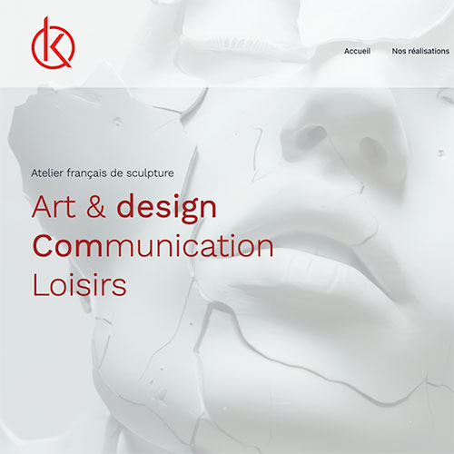 logo et site internet