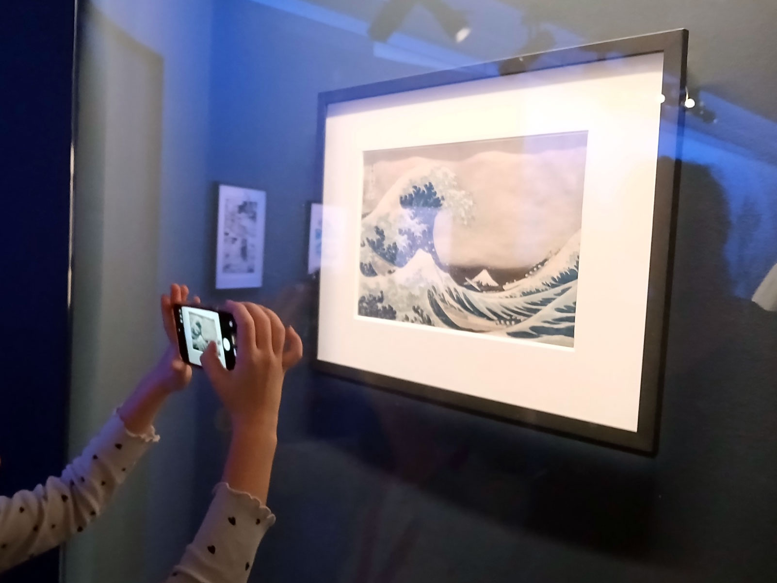 the great wave Kanagawa hokusai