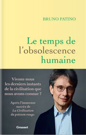 Le temps de l'obsolescence humaine