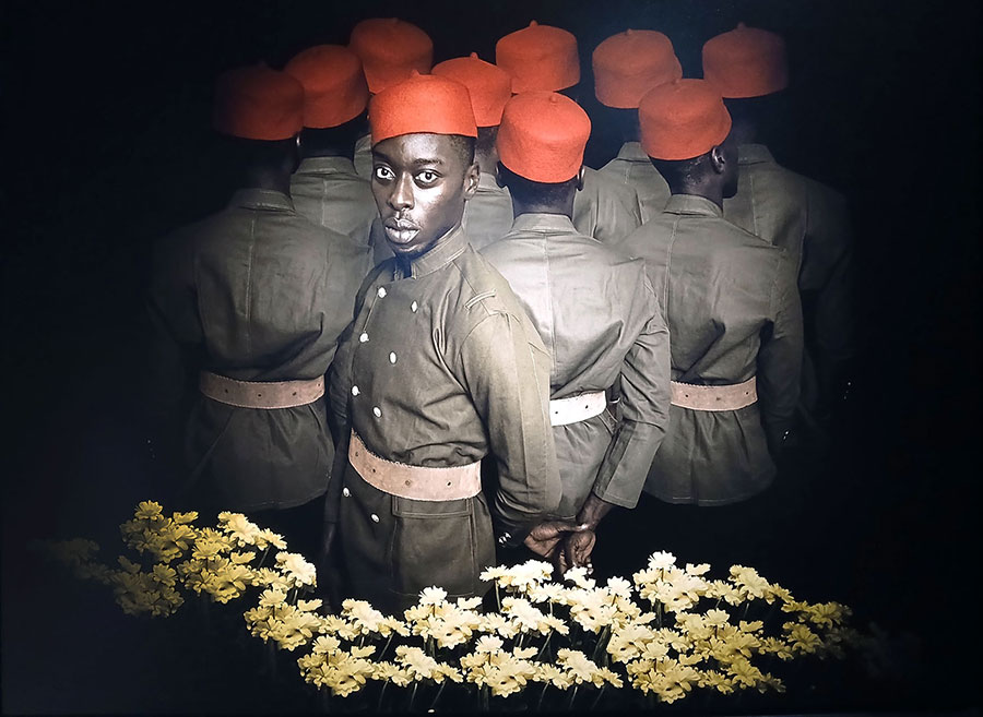 expo expression decoloniales Nantes