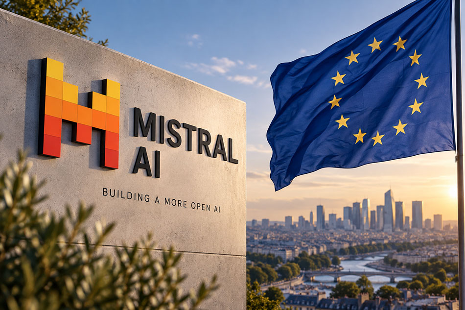 mistral AI Europeene